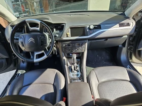 Citroen C5 Citroen C5 EXCLUSIVE-TOURER 2.2HDI 208 ..  | Mobile.bg    10