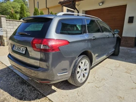 Citroen C5 Citroen C5 EXCLUSIVE-TOURER 2.2HDI 208 ..  | Mobile.bg    4