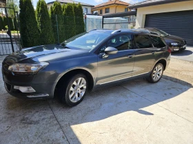 Citroen C5 Citroen C5 EXCLUSIVE-TOURER 2.2HDI 208 ..  | Mobile.bg    2