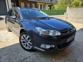 Citroen C5 Citroen C5 EXCLUSIVE-TOURER 2.2HDI 208 ..  | Mobile.bg    3