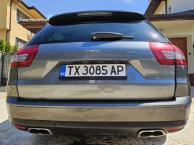 Citroen C5 Citroen C5 EXCLUSIVE-TOURER 2.2HDI 208 ..  | Mobile.bg    5