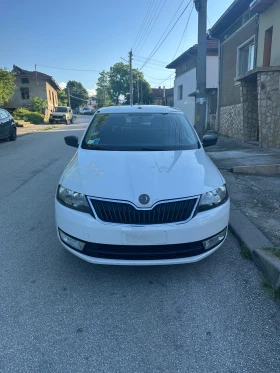     Skoda Rapid 1.2i