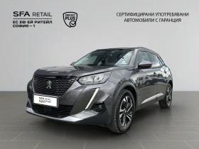 Peugeot 2008 NEW SUV ALLURE 1, 5 BlueHDi 130 