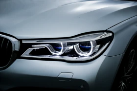 BMW 750 d xDrive 1 от 200 &#34;40 години BMW 7er&#34; - 139900 лв. - 38470037 7