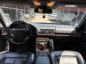 Обява за продажба на Mercedes-Benz S 500 Long ~11 999 лв. - изображение 9