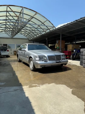 Обява за продажба на Mercedes-Benz S 500 Long ~11 999 лв. - изображение 1