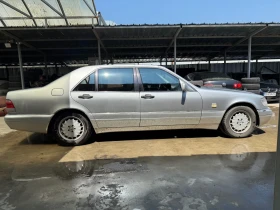 Обява за продажба на Mercedes-Benz S 500 Long ~11 999 лв. - изображение 7