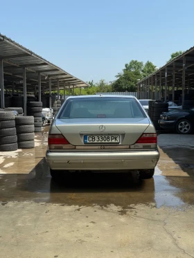 Обява за продажба на Mercedes-Benz S 500 Long ~11 999 лв. - изображение 5