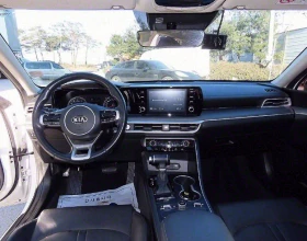 Kia K5 2, 0 LPI | Mobile.bg    5
