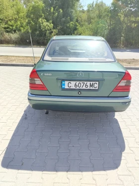 Mercedes-Benz C 180 | Mobile.bg    4