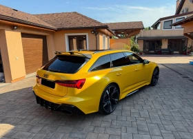 Audi Rs6 Avant 4.0 TFSI V8 Quattro | Mobile.bg    3