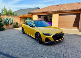 Audi Rs6 Avant 4.0 TFSI V8 Quattro | Mobile.bg    2