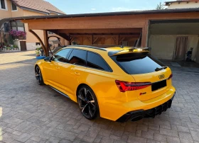 Audi Rs6 Avant 4.0 TFSI V8 Quattro | Mobile.bg    5