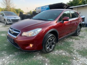    Subaru XV 2.0i Avtomat4x4