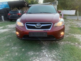     Subaru XV 2.0i Avtomat4x4