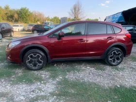     Subaru XV 2.0i Avtomat4x4