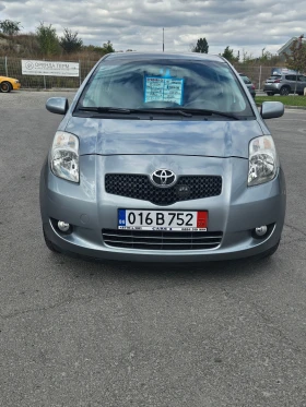 Обява за продажба на Toyota Yaris Benz ~8 500 лв. - изображение 1