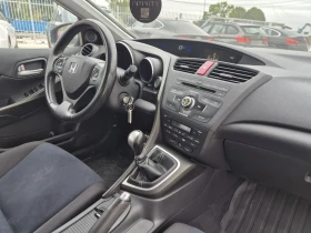 Honda Civic 1.6D TEC  | Mobile.bg    5