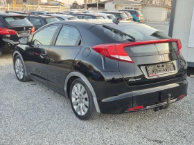 Honda Civic 1.6D TEC  | Auto.bg — изображение 5