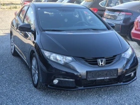 ����� �� �������� �� Honda Civic 1.6D TEC 
