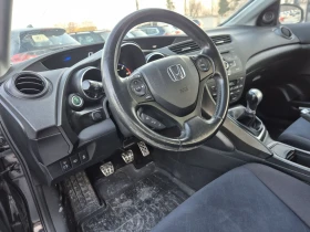 Honda Civic 1.6D TEC  | Auto.bg — изображение 8