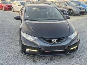 Honda Civic 1.6D TEC  | Auto.bg — изображение 3