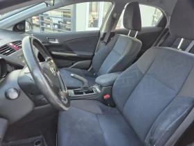 Honda Civic 1.6D TEC  | Auto.bg — изображение 9