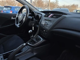 Honda Civic 1.6D TEC  | Auto.bg — изображение 12
