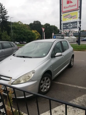     Peugeot 307