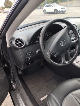 Mercedes-Benz CLK 270CDI | Mobile.bg    3