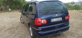 Обява за продажба на VW Sharan Газ/бензин ~6 900 лв. - изображение 2