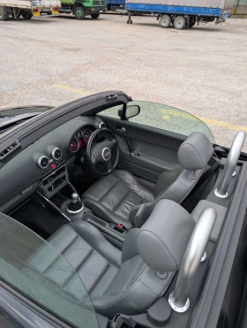 Обява за продажба на Audi Tt TT quattro Cabrio  ~6 400 лв. - изображение 6 | Auto.bg Обява за продажба на Audi Tt TT quattro Cabrio  ~6 400 лв. - изображение 6