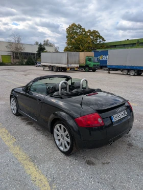 Обява за продажба на Audi Tt TT quattro Cabrio  ~6 400 лв. - изображение 5 | Auto.bg Обява за продажба на Audi Tt TT quattro Cabrio  ~6 400 лв. - изображение 5