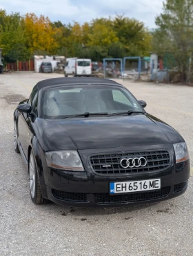Обява за продажба на Audi Tt TT quattro Cabrio  ~6 400 лв. - изображение 1 | Auto.bg Обява за продажба на Audi Tt TT quattro Cabrio  ~6 400 лв. - изображение 1