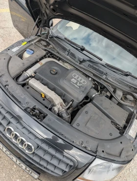 Обява за продажба на Audi Tt TT quattro Cabrio  ~6 400 лв. - изображение 4 | Auto.bg Обява за продажба на Audi Tt TT quattro Cabrio  ~6 400 лв. - изображение 4