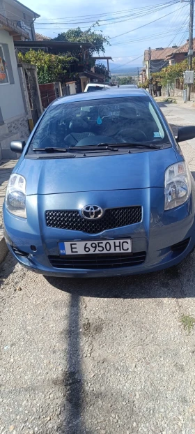 Toyota Yaris 1000 | Mobile.bg    9