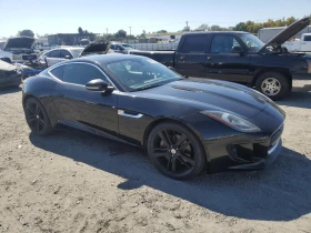 Jaguar F-Type V6 * DISTRONIC * AMBIENT * RWD * SPORT PACK | Mobile.bg    4