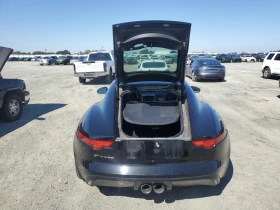 Jaguar F-Type V6 * DISTRONIC * AMBIENT * RWD * SPORT PACK | Mobile.bg    10