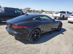 Jaguar F-Type V6 * DISTRONIC * AMBIENT * RWD * SPORT PACK | Mobile.bg    3