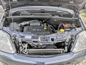 Opel Meriva 1.6I Atomatik | Mobile.bg    15