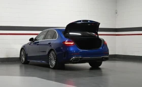 Mercedes-Benz C 300 4MATIC AMG 360CAM Sport С РЕГИСТРАЦИЯ & АВТО КРЕДИ, снимка 5