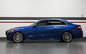 Mercedes-Benz C 300 4MATIC AMG 360CAM Sport С РЕГИСТРАЦИЯ & АВТО КРЕДИ, снимка 6
