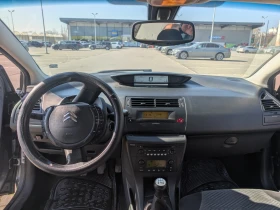 Citroen C4 1.6 109к.с. ГАЗ, снимка 8 - Автомобили и джипове - 53666170