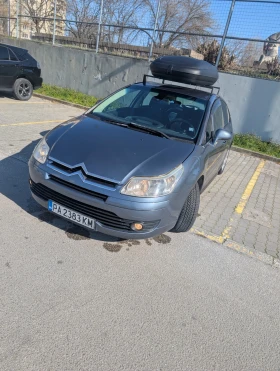 Citroen C4 1.6 109к.с. ГАЗ