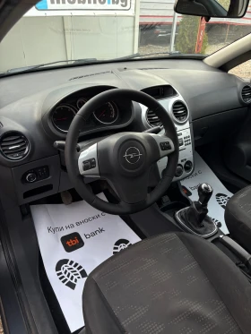 Opel Corsa 1.3 CDTI* FACE* EURO 5A - 3550 € / 6943.20 лв. - 73778630 8