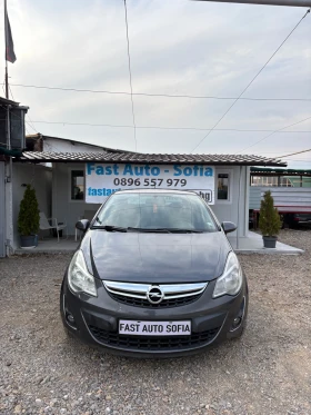 Opel Corsa 1.3 CDTI* FACE* EURO 5A - 3550 € / 6943.20 лв. - 73778630 2