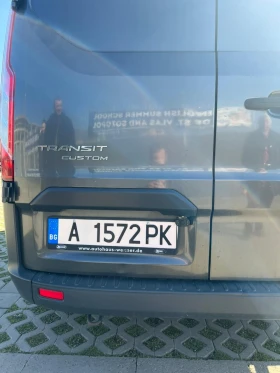 Ford Transit Custom | Mobile.bg � ����� ������ 4