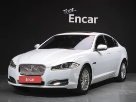 ������ Jaguar Xf