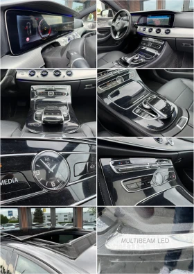 Mercedes-Benz E 220 Facelift* AMG 6.3* BURMESTER* Digital* ������ | Mobile.bg � ����� ������ 16