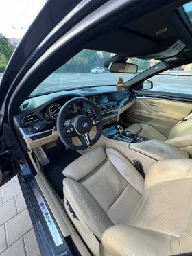 BMW 530 F10 530D - 13000 € / 25425.79 лв. - 13140124 5